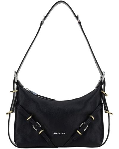 Givenchy Voyou Hobo Bag - Black