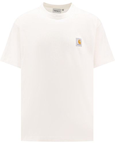 Carhartt Nelson T-shirt - White