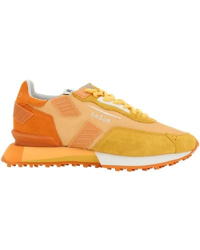 GHŌUD Rush Sneakers - Yellow