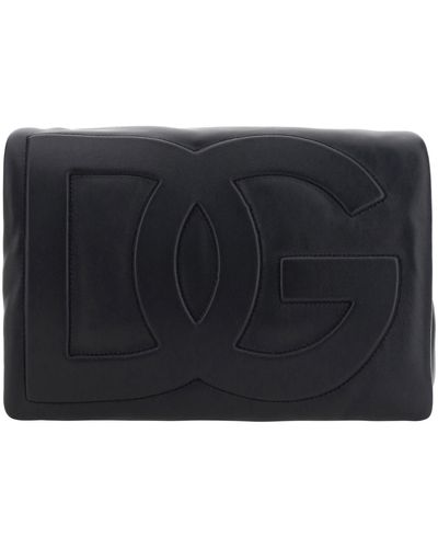 Dolce & Gabbana Toiletry Bag - Black