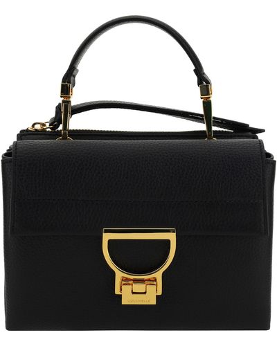 Coccinelle Arlettis Handbag - Black