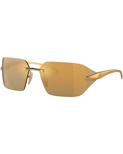 Prada Sunglasses A56s Sole - Natural