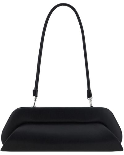 THEMOIRÈ Dioni Shoulder Bag - Black