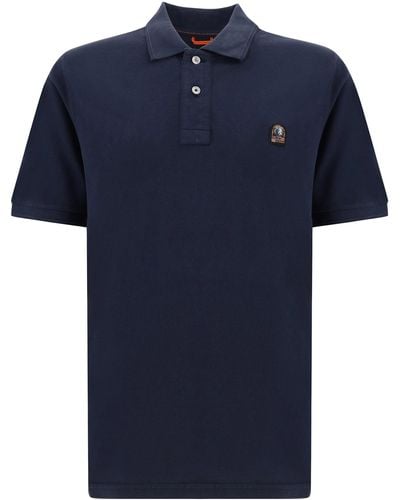 Parajumpers Polo Shirt - Blue