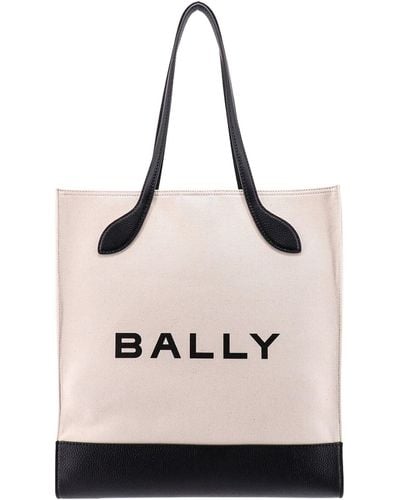 Bally Tote Bag - Natural