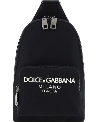 Dolce & Gabbana Zaino - Nero