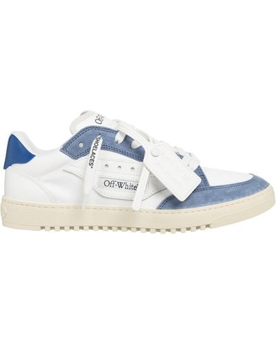 Off-White c/o Virgil Abloh 5.0 Sneakers - Blue