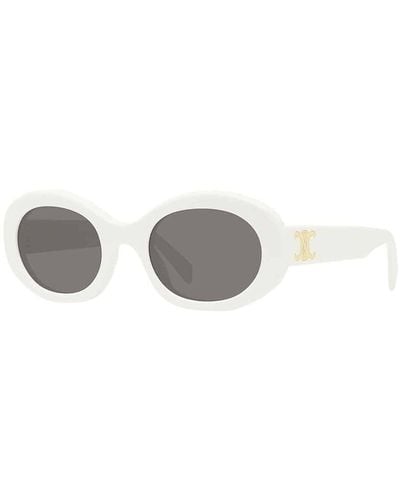 Celine Sunglasses Cl40194u - Gray