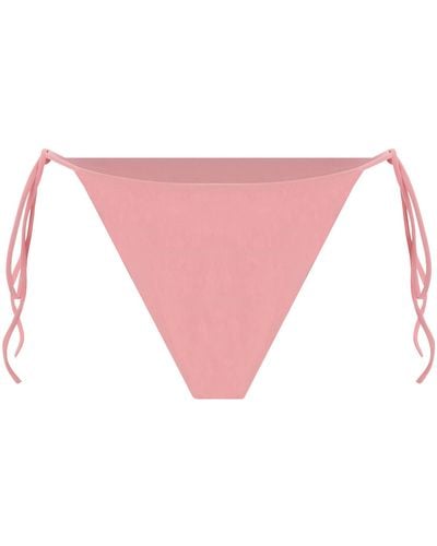 Magda Butrym Bikini Bottoms - Pink