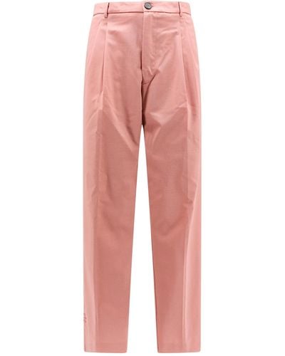 Amaranto Trousers - Pink