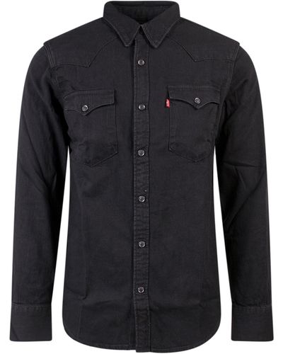 Levi's Camicia - Blu