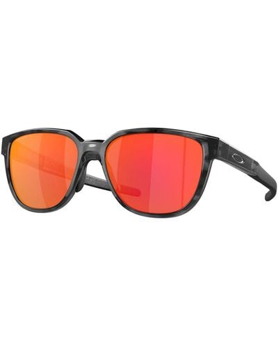Oakley Sunglasses 9250 Sole - Red