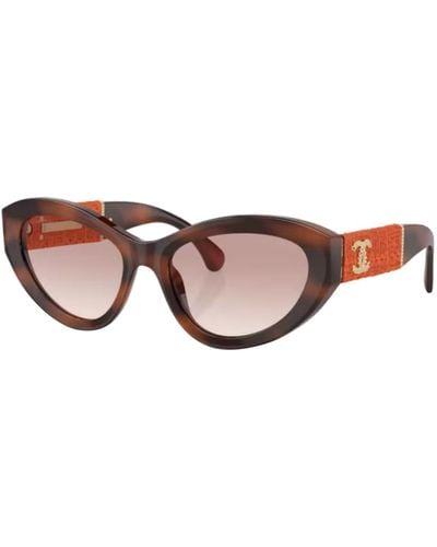 Chanel Sunglasses 5513 Sole - Pink