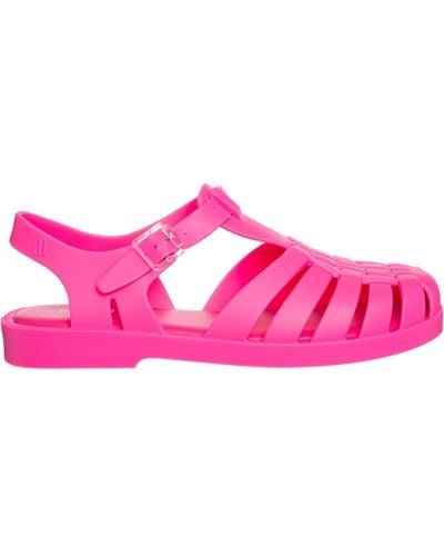 Melissa Possession Sandals - Pink