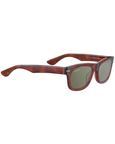 Serengeti Sunglasses Foyt - Brown