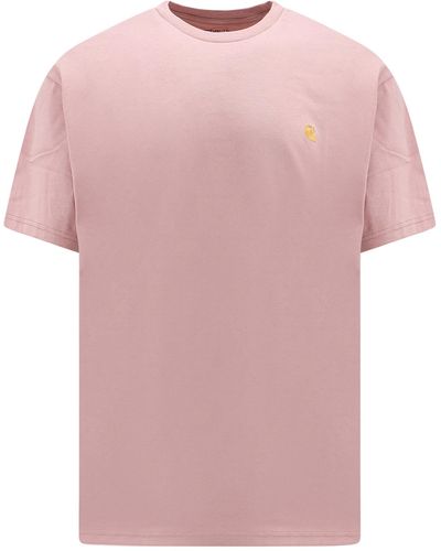 Carhartt T-shirt - Pink