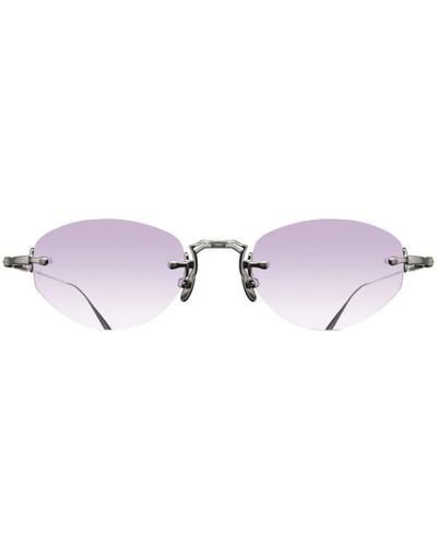 Matsuda Sunglasses M3105 E Pw - Multicolor