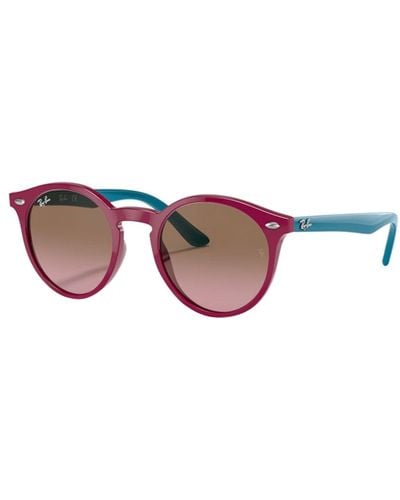Ray-Ban Sunglasses 9064s Sole - Pink