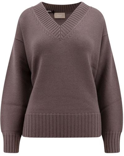 Drumohr Sweater - Brown