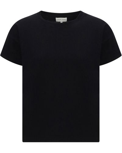 Loulou Studio T-shirt - Black