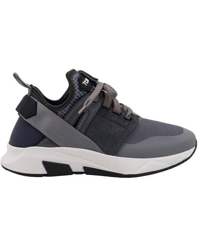 Tom Ford Jago Trainers - Blue