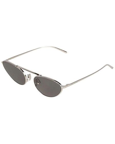 Saint Laurent Sunglasses Sl 538 - Metallic