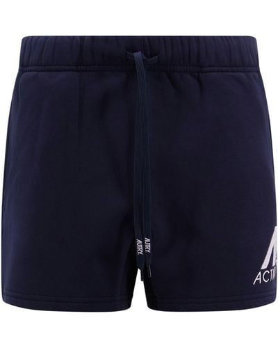 Autry Shorts - Blue