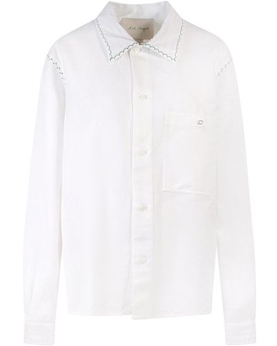 Nick Fouquet Shirt - White
