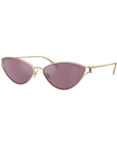 Tiffany & Co. Sunglasses 3095 Sole - Pink