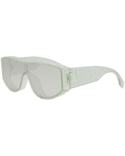 Fendi Sunglasses Fe40128i - Grey