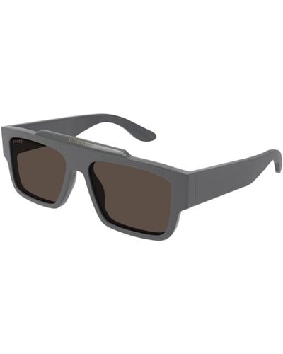 Gucci Sunglasses GG1460S - Grey