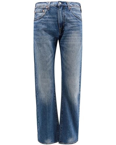 Levi's Jeans 517 bootcut - Blu
