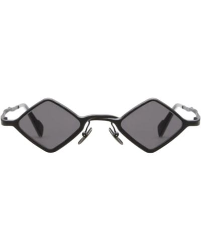 Kuboraum Sunglasses Z14 - Metallic