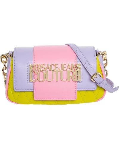 Versace Crossbody Bag - Pink