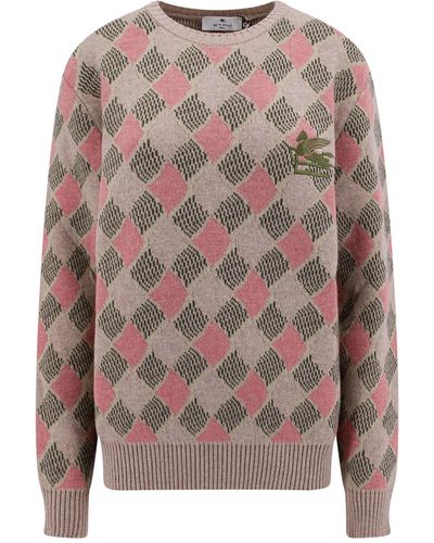 Etro Sweater - Multicolour
