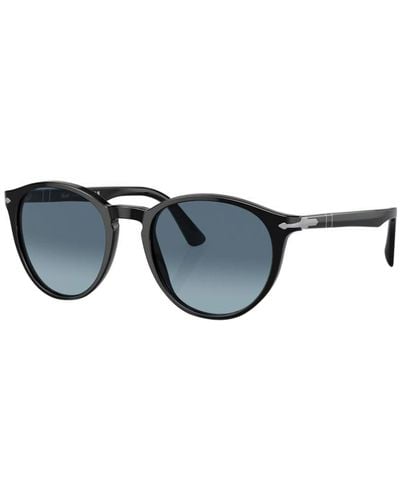 Persol Sunglasses 3152s Sole - Grey
