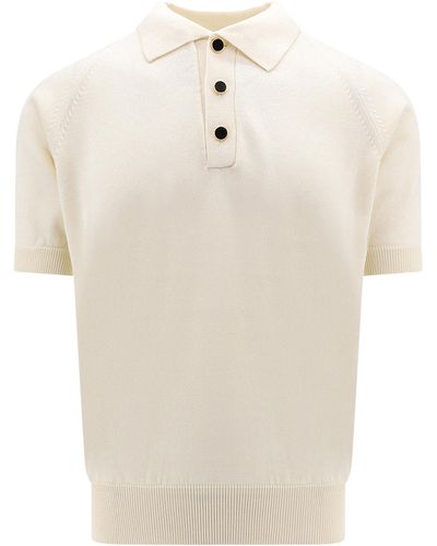 Lardini Polo Shirt - White