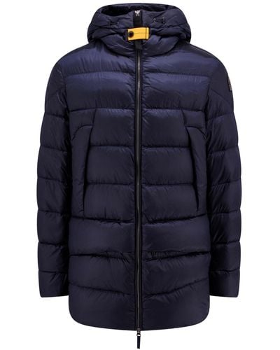Parajumpers Rolph Down Jacket - Blue
