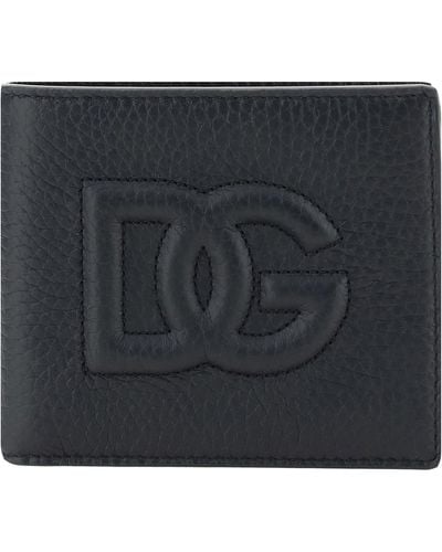 Dolce & Gabbana Wallet - Black
