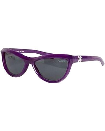 Off-White c/o Virgil Abloh Sunglasses Atlanta Sunglasses - Purple