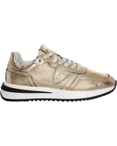 Philippe Model Tropez 2.1 Sneakers - Natural