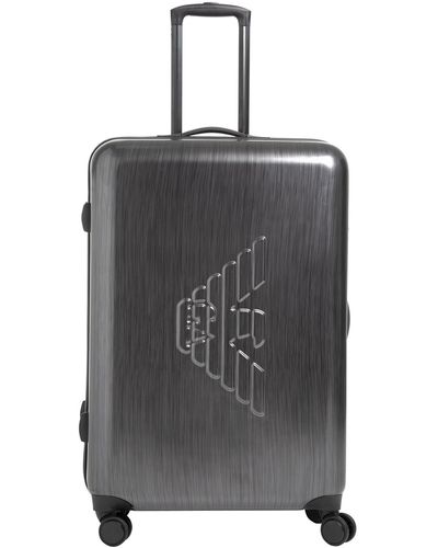 Emporio Armani Suitcase - Grey