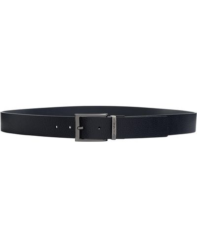 Emporio Armani Belts for Men | Online Sale up to 77% off | Lyst