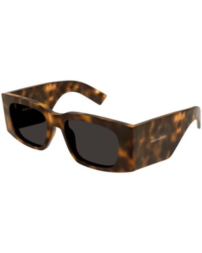 Saint Laurent Sunglasses Sl 654 - Brown