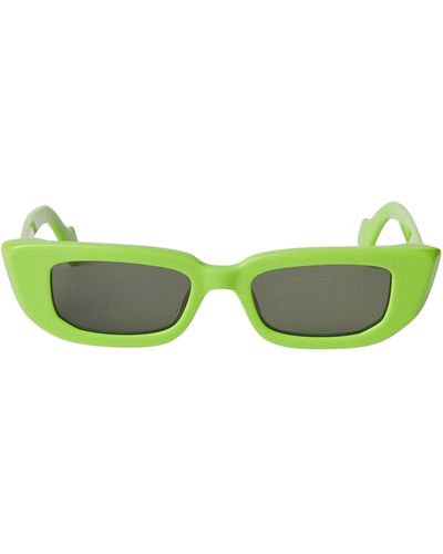 Ambush Sunglasses Nova Sunglasses - Green