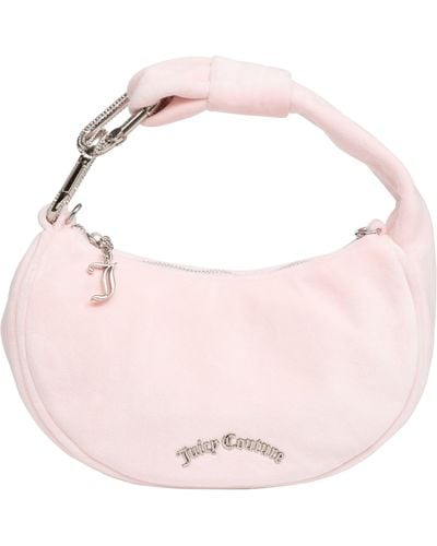 Juicy Couture Blossom Small Hobo Bag - Pink