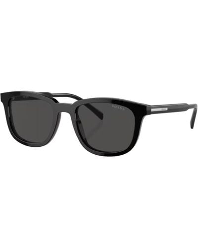 Prada Sunglasses A21s Sole - Grey