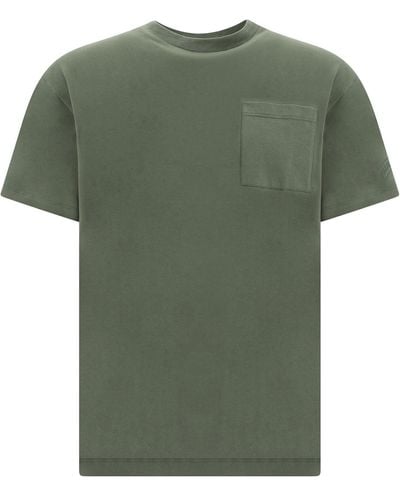 Paul & Shark T-shirt - Verde
