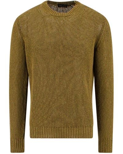 Roberto Cavalli Sweater - Green