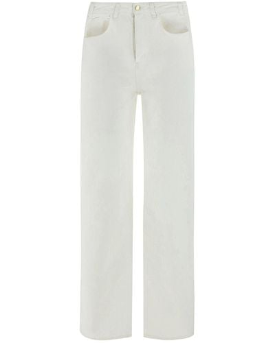 Chloé Jeans - White
